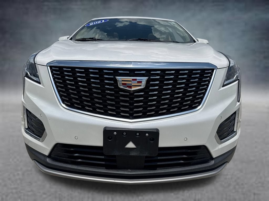 2021 Cadillac XT5 FWD Premium Luxury
