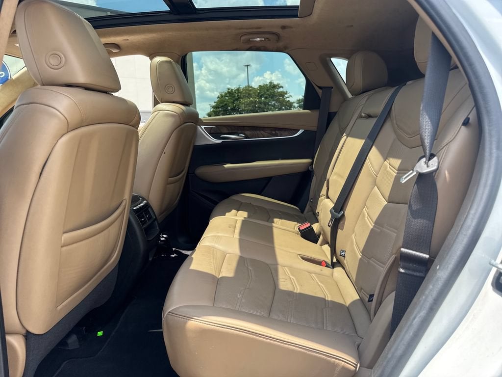 2021 Cadillac XT5 FWD Premium Luxury