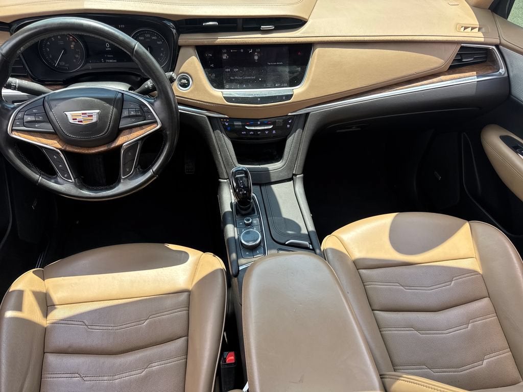 2021 Cadillac XT5 FWD Premium Luxury