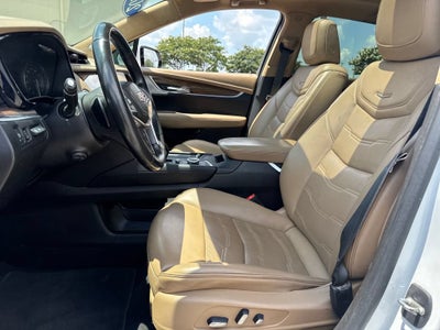 2021 Cadillac XT5 FWD Premium Luxury