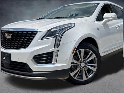 2021 Cadillac XT5 FWD Premium Luxury