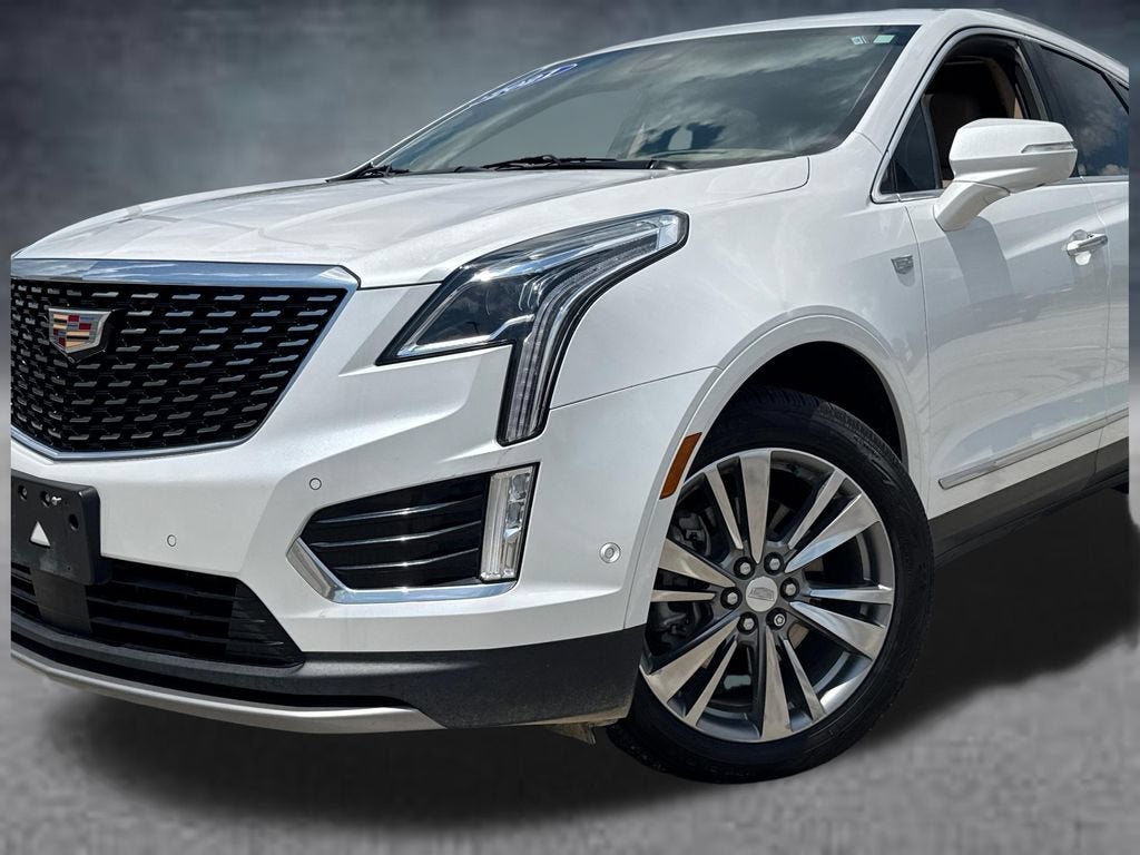 2021 Cadillac XT5 FWD Premium Luxury