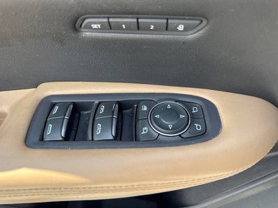 2021 Cadillac XT5 FWD Premium Luxury