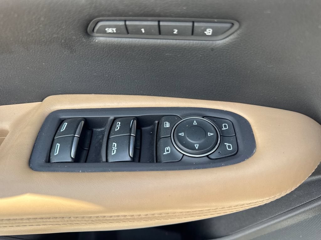 2021 Cadillac XT5 FWD Premium Luxury