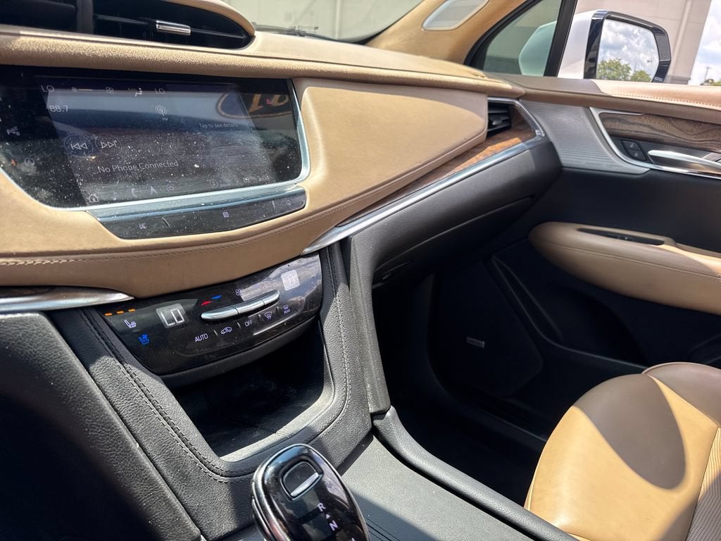 2021 Cadillac XT5 FWD Premium Luxury