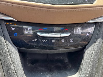 2021 Cadillac XT5 FWD Premium Luxury