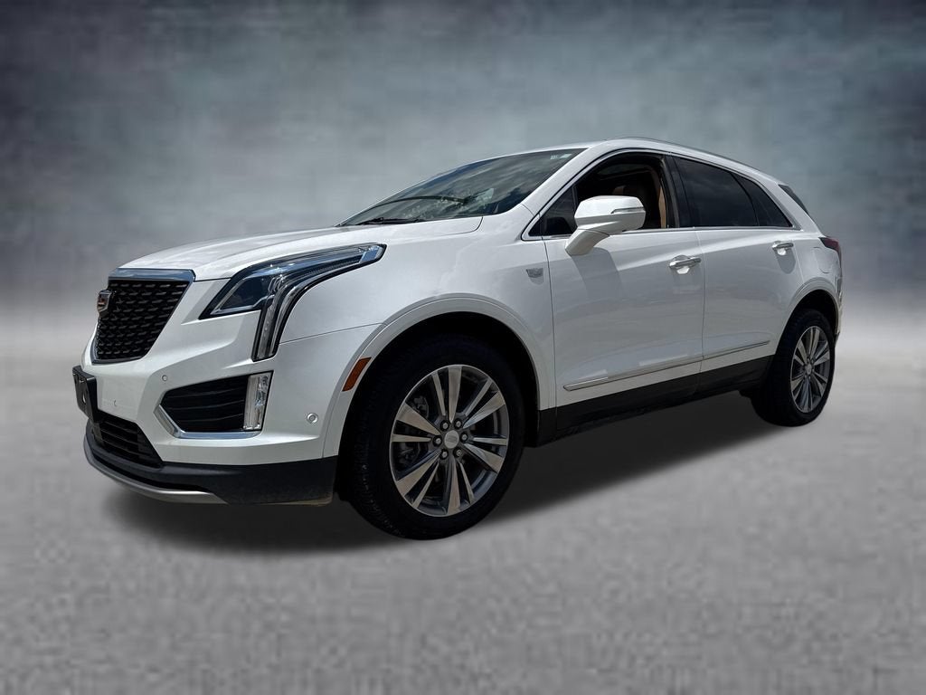 2021 Cadillac XT5 FWD Premium Luxury
