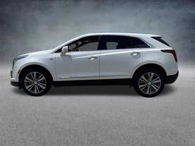 2021 Cadillac XT5 FWD Premium Luxury