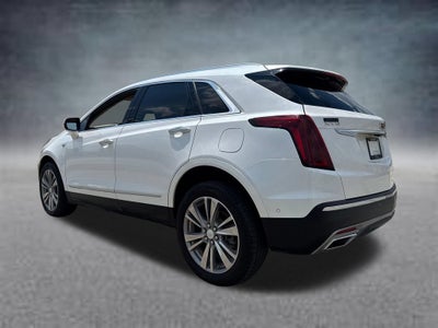 2021 Cadillac XT5 FWD Premium Luxury
