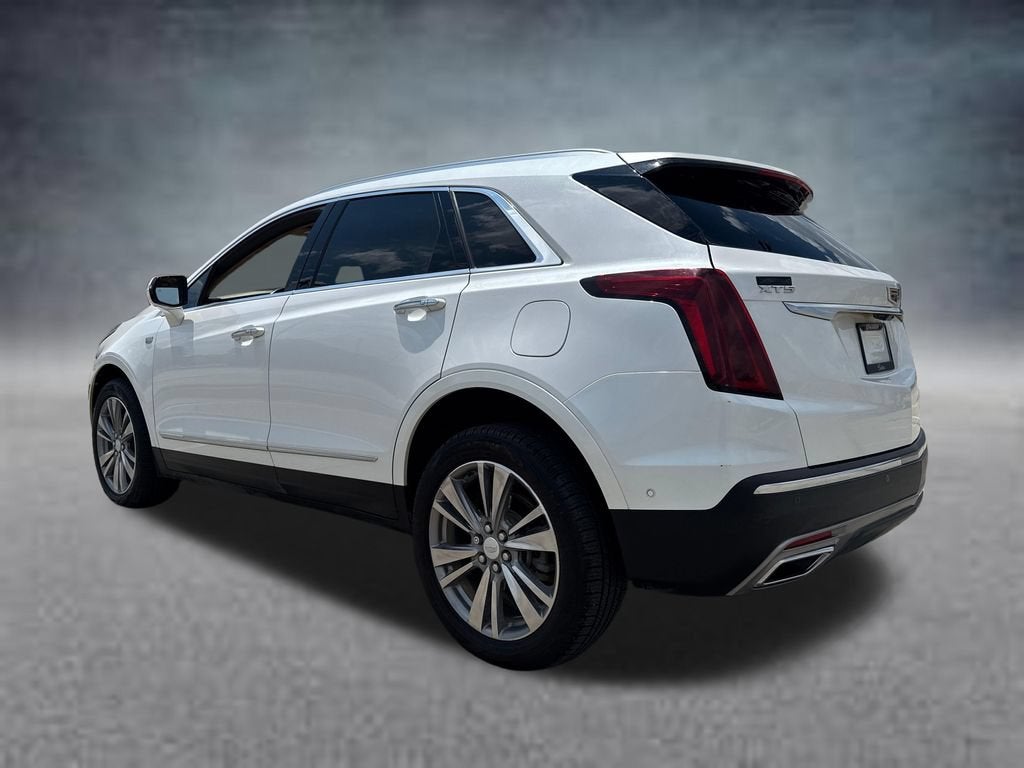 2021 Cadillac XT5 FWD Premium Luxury