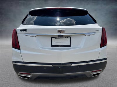 2021 Cadillac XT5 FWD Premium Luxury