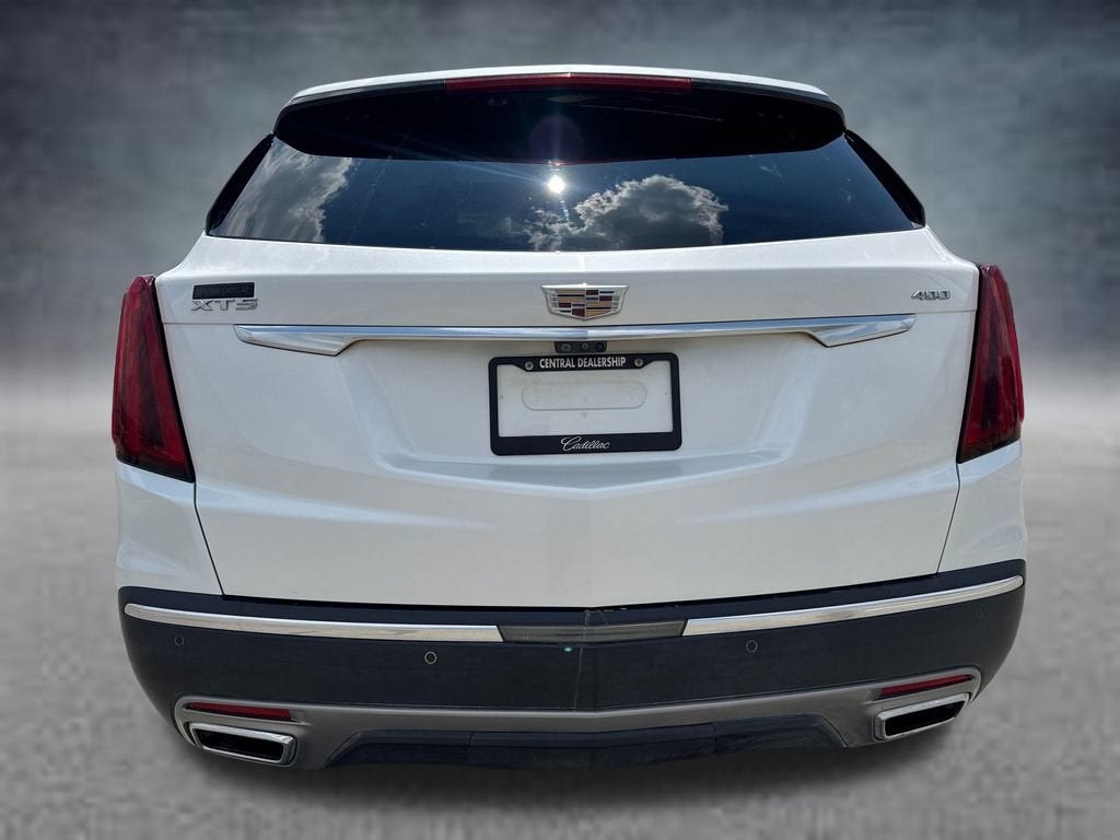 2021 Cadillac XT5 FWD Premium Luxury