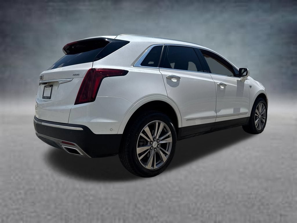 2021 Cadillac XT5 FWD Premium Luxury