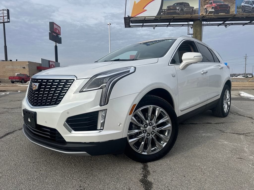2023 Cadillac XT5 Premium Luxury