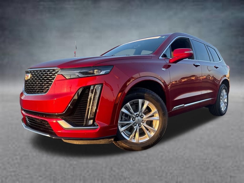2024 Cadillac XT6 Luxury