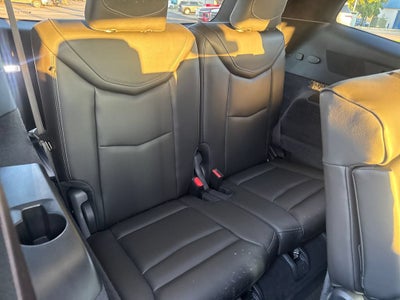 2024 Cadillac XT6 Luxury