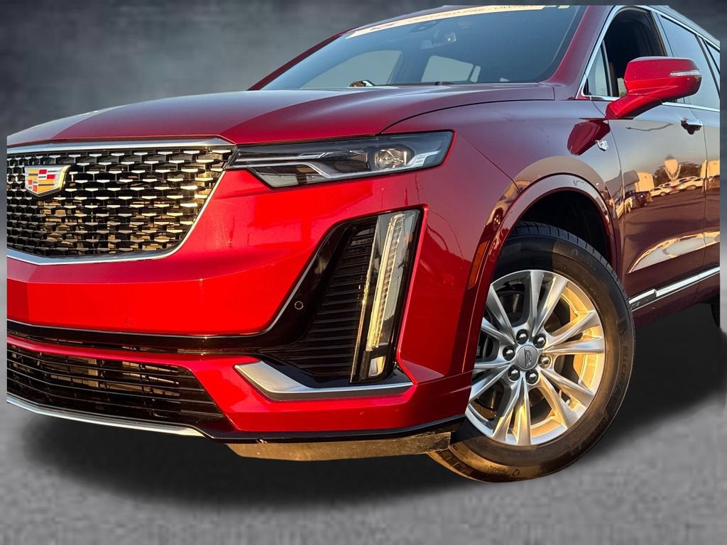 2024 Cadillac XT6 Luxury