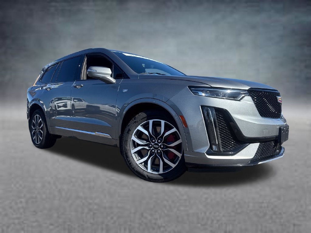 2024 Cadillac XT6 Sport