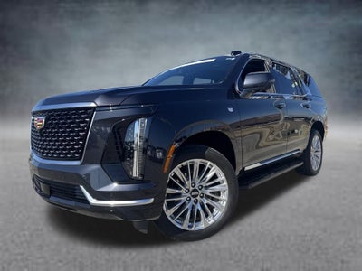 2025 Cadillac Escalade Premium Luxury