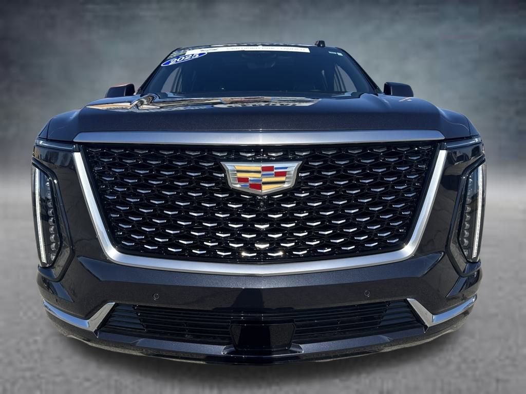 2025 Cadillac Escalade Premium Luxury