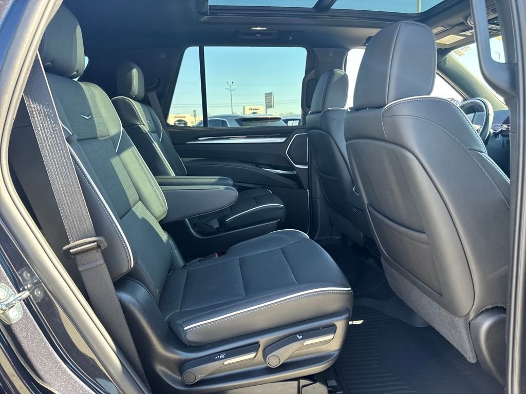 2025 Cadillac Escalade Premium Luxury