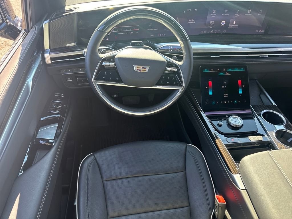 2025 Cadillac Escalade Premium Luxury