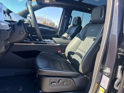 2025 Cadillac Escalade Premium Luxury