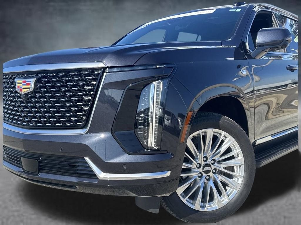 2025 Cadillac Escalade Premium Luxury