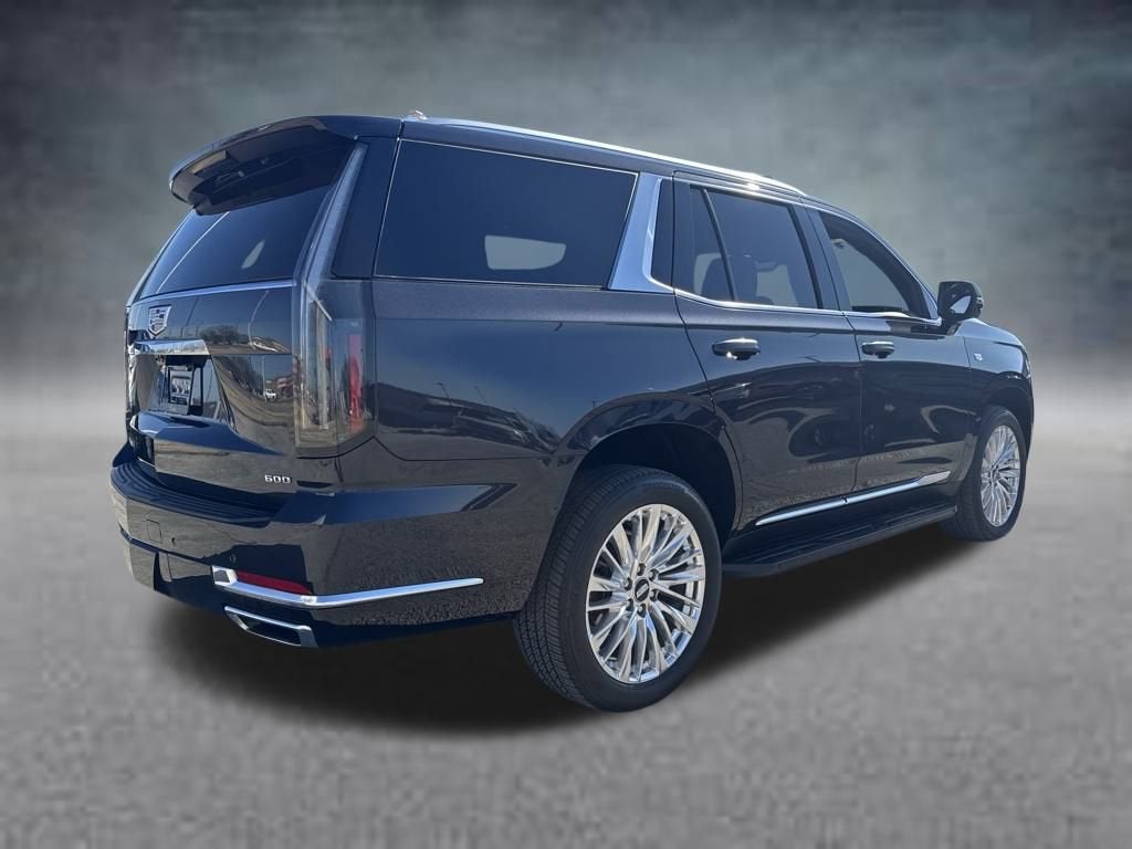 2025 Cadillac Escalade Premium Luxury