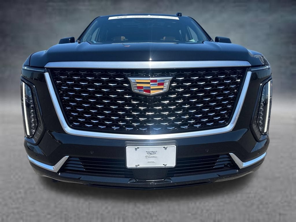 2026 Cadillac Escalade Luxury