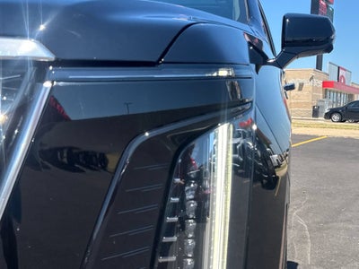 2026 Cadillac Escalade Luxury