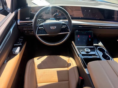 2026 Cadillac Escalade Luxury