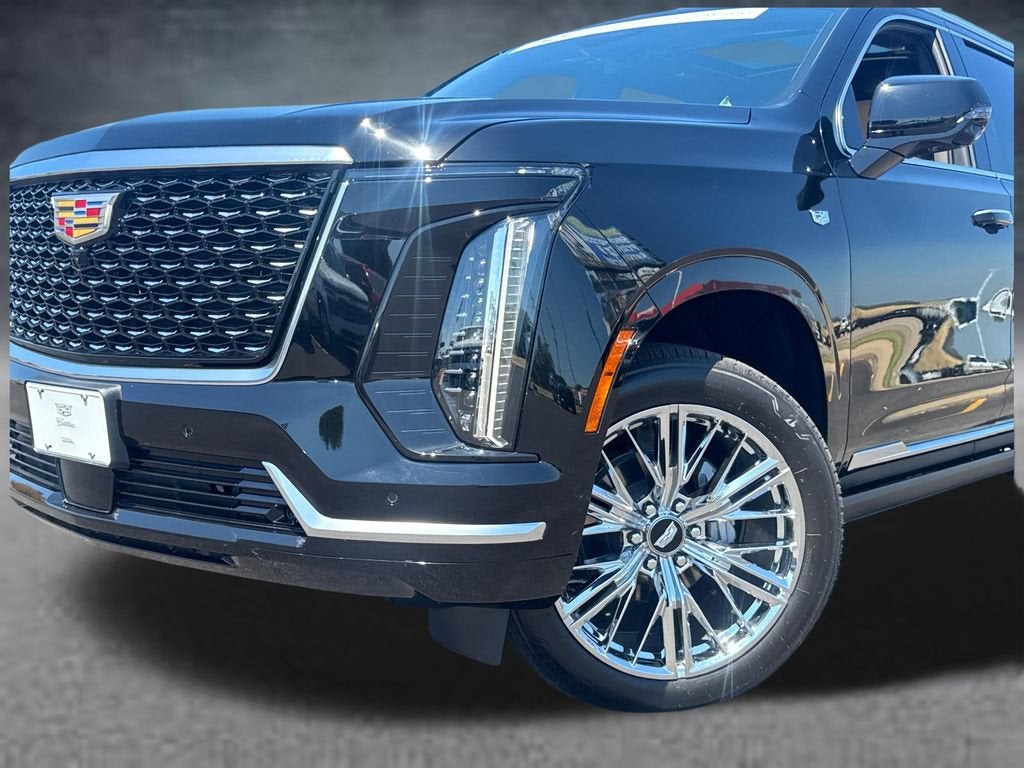 2026 Cadillac Escalade Luxury