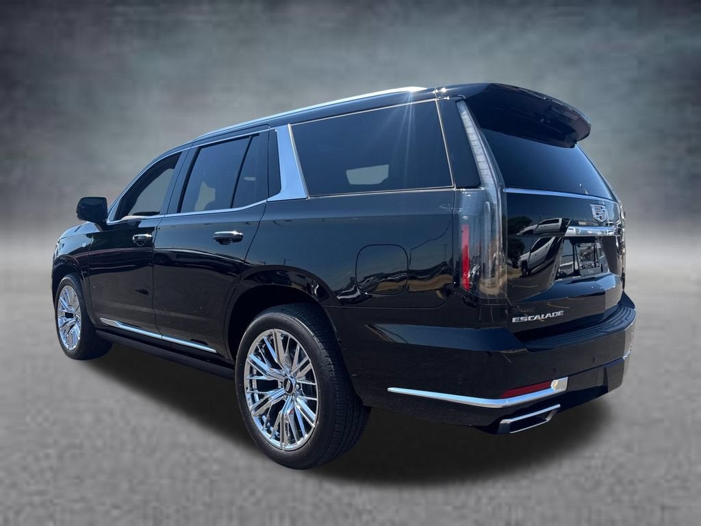 2026 Cadillac Escalade Luxury