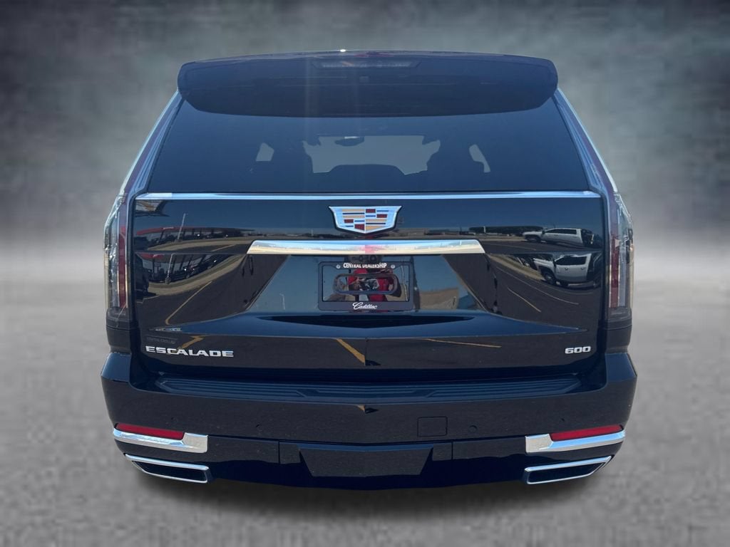 2026 Cadillac Escalade Luxury