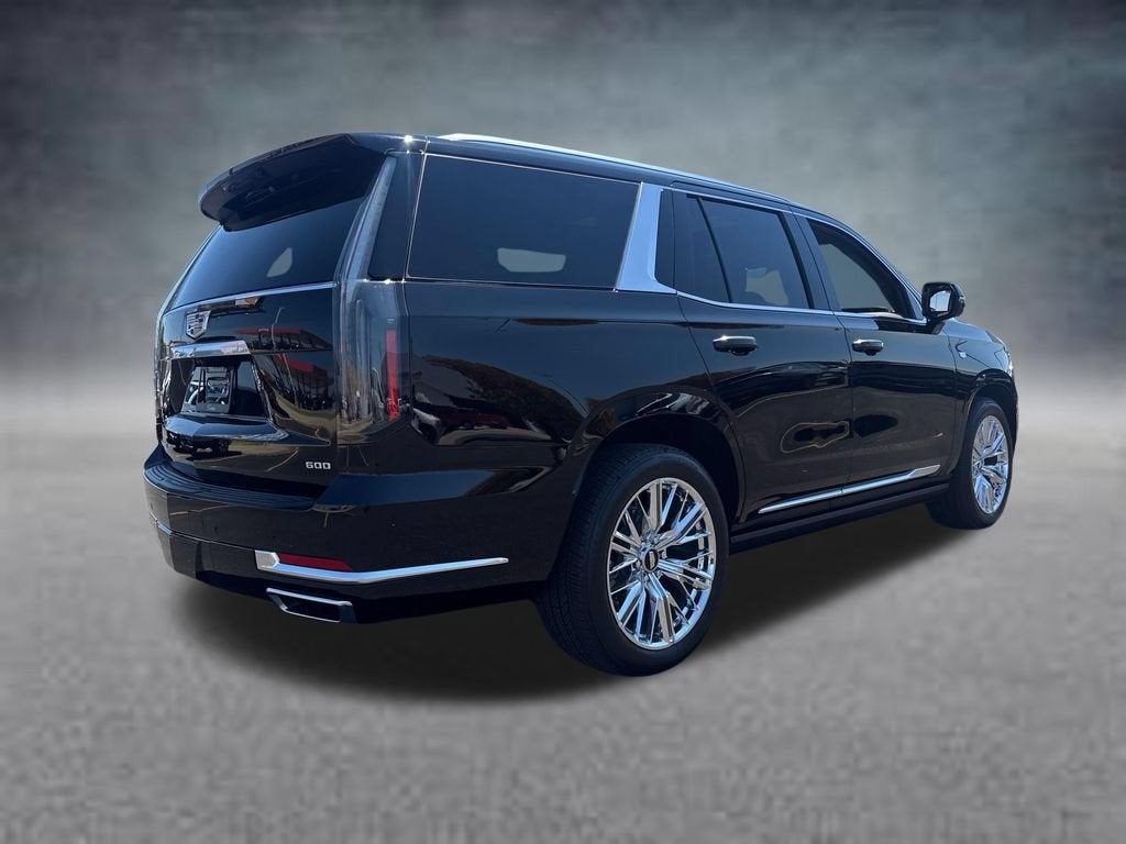 2026 Cadillac Escalade Luxury