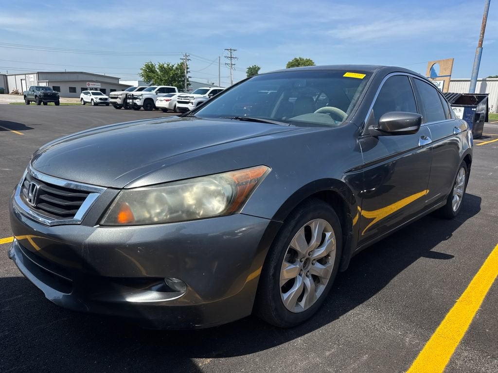2010 Honda Accord Sdn EX-L