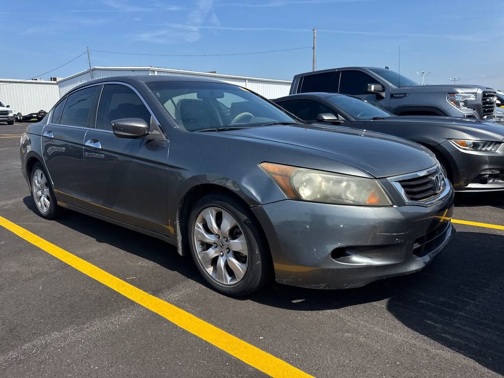 2010 Honda Accord Sdn EX-L