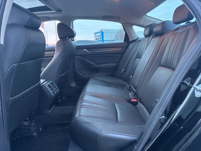 2022 Honda Accord Sedan Touring