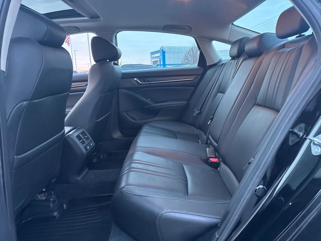 2022 Honda Accord Sedan Touring