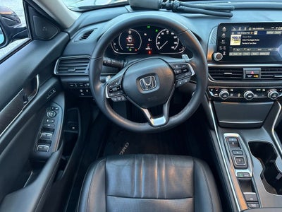 2022 Honda Accord Sedan Touring