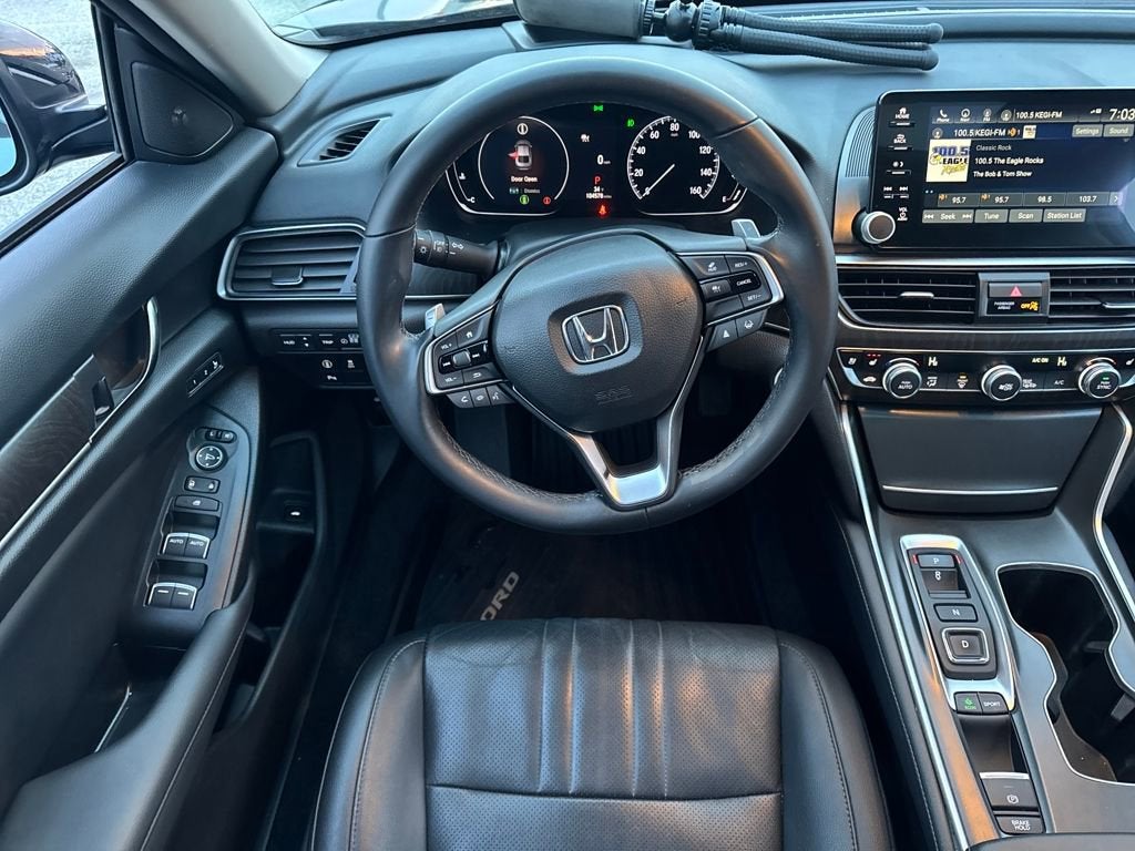 2022 Honda Accord Sedan Touring