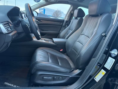 2022 Honda Accord Sedan Touring