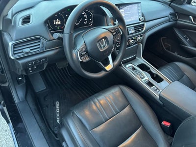 2022 Honda Accord Sedan Touring