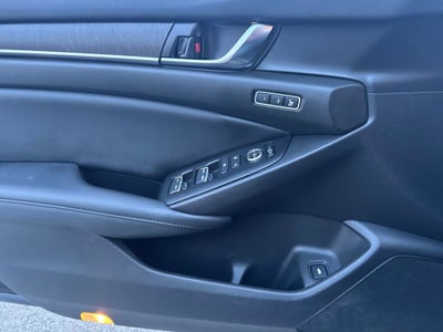 2022 Honda Accord Sedan Touring