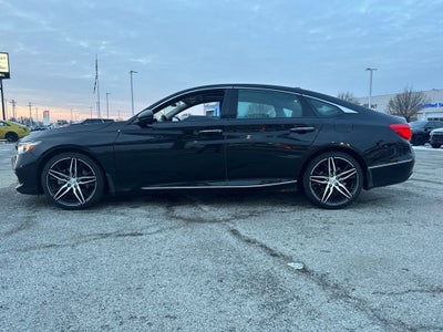 2022 Honda Accord Sedan Touring