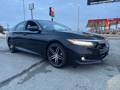 2022 Honda Accord Sedan Touring