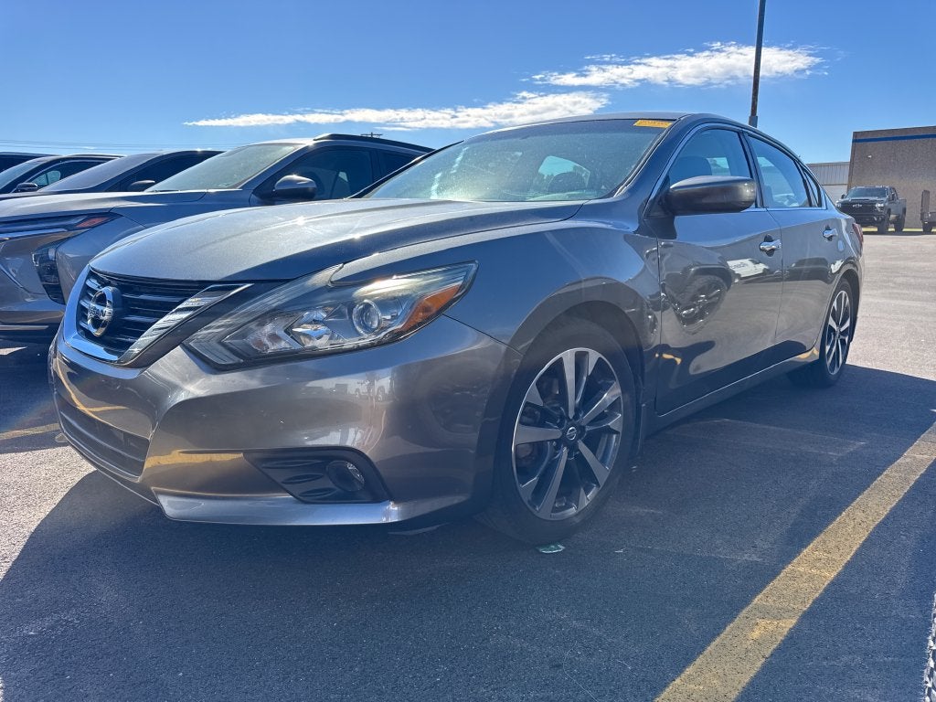 2017 Nissan Altima 2.5 S