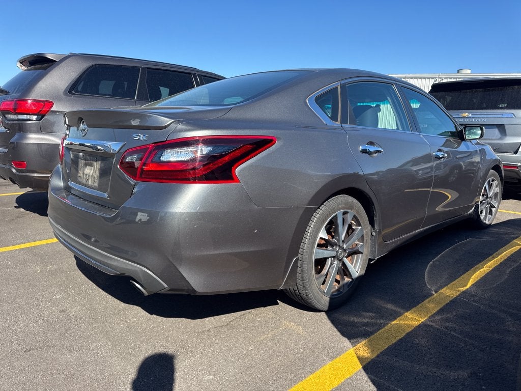 2017 Nissan Altima 2.5 S