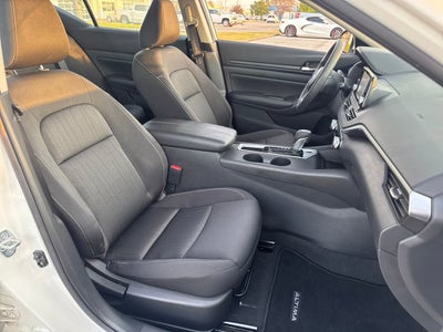 2022 Nissan Altima 2.5 S